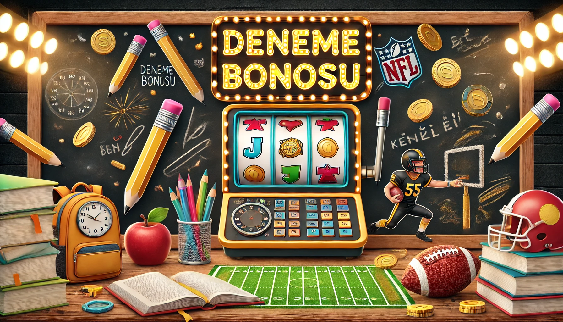 Deneme Bonusu